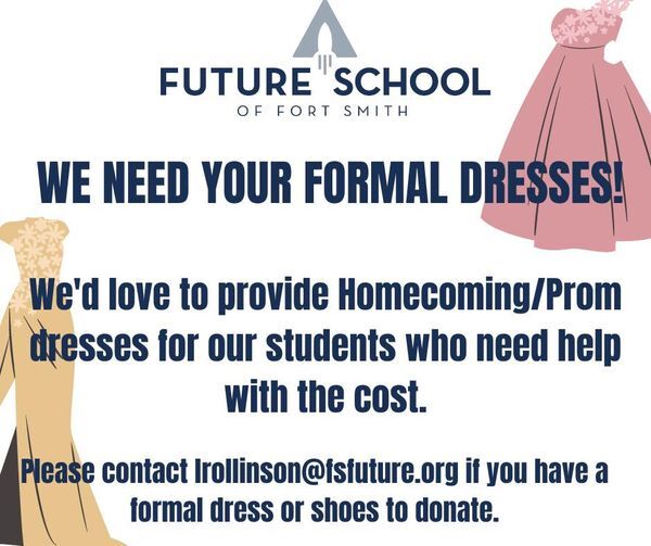 Future School has a Masquerade Ball Homecoming Dance on February 10th