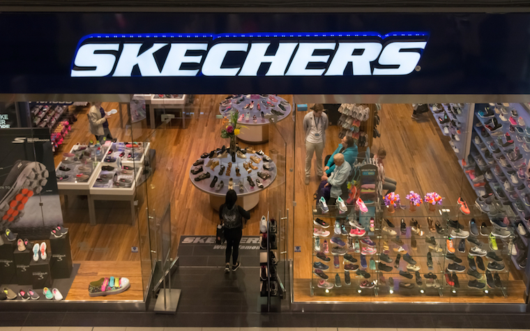 Skechers USA turning its Latin America business into a subsidiary