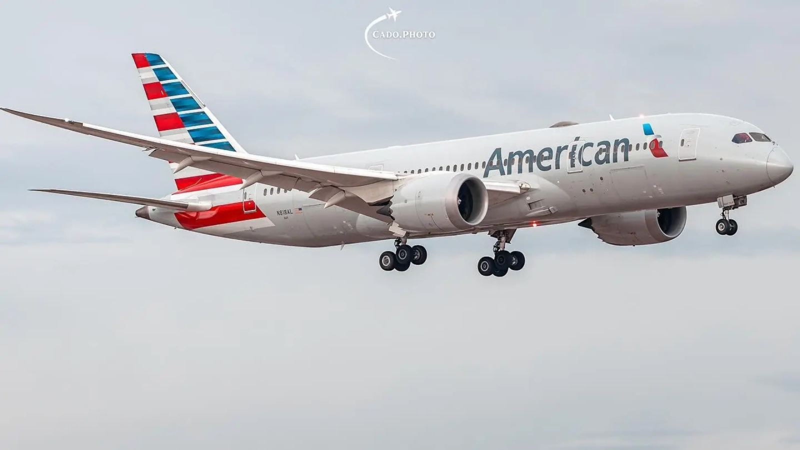American Airlines Airbus A350