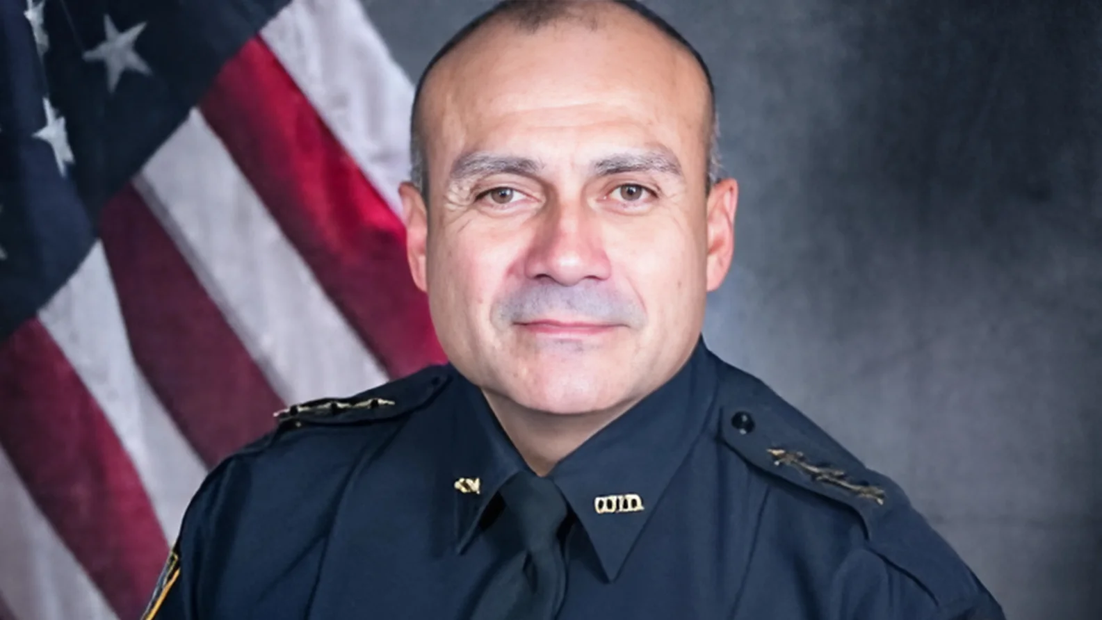 Nelson Moya, Chief of Police at Gainesville Police Department - Gainesville Police Department