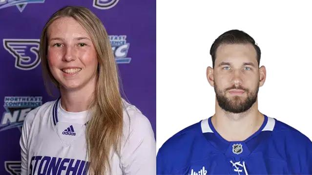 Megan Sias and Anthony Stolarz - 