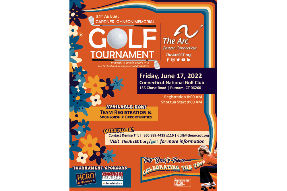 The Arc ECT’s Fundraising Golf Tournament to be Held June 17
