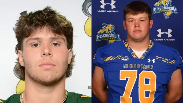 Brady Mizenko and Logan Traugh - 