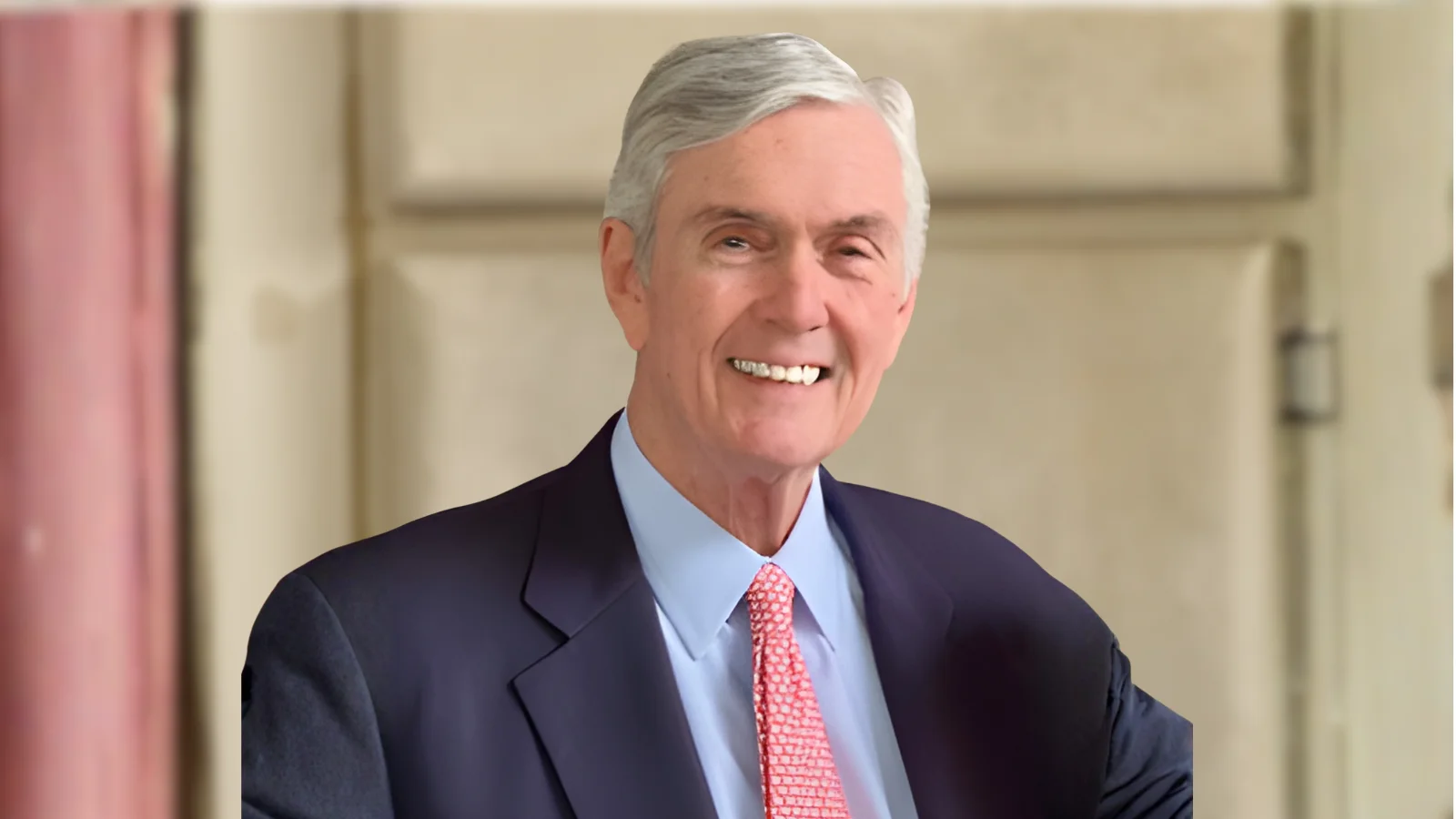 Robert W. Ganger, Seller / Owner associated with the Miradero estate; long-time owner of the property with his wife Anneli (Ganger family)