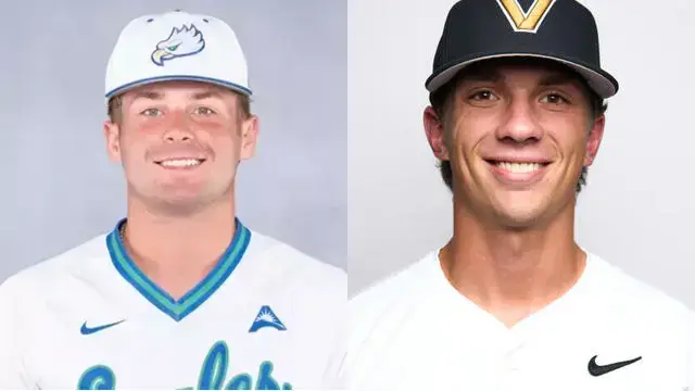 Which former Little Apple Times area high school standouts will be in action in the week starting Monday, May 5?