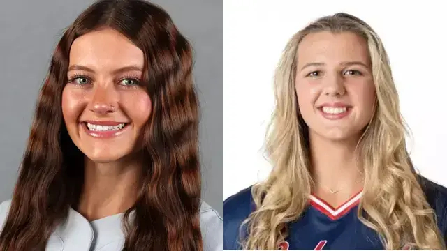 Which former Eagle Valley Times area high school standouts will be in action in the week starting Monday, March 31?