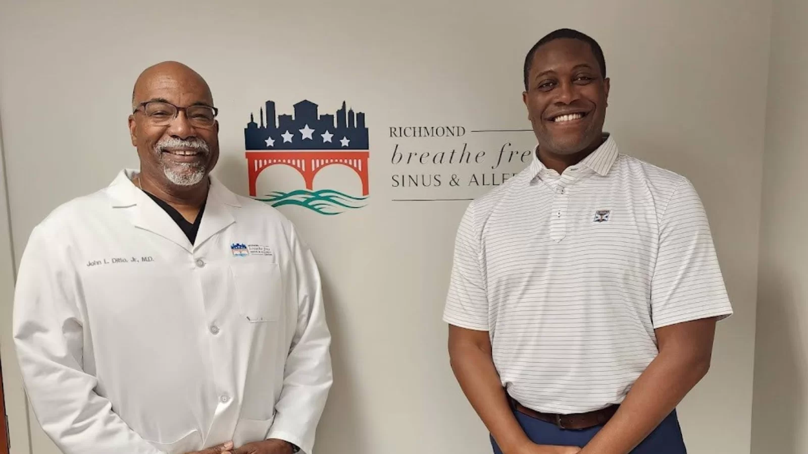 Richmond doctor: ‘There’s a direct link that sinusitis can exacerbate asthma’ Richmond doctor: ‘There’s a direct link that sinusitis can exacerbate asthma’