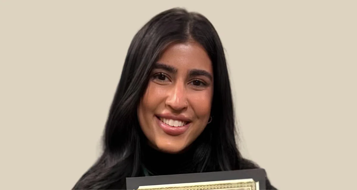 Rooshna Mohsin, Doctoral student