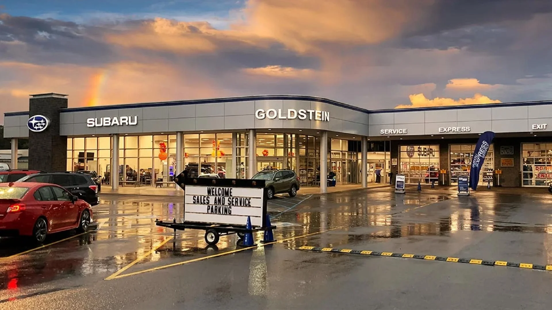 Goldstein Subaru to President Trump: ‘Customers were not willing to buy electric vehicles’