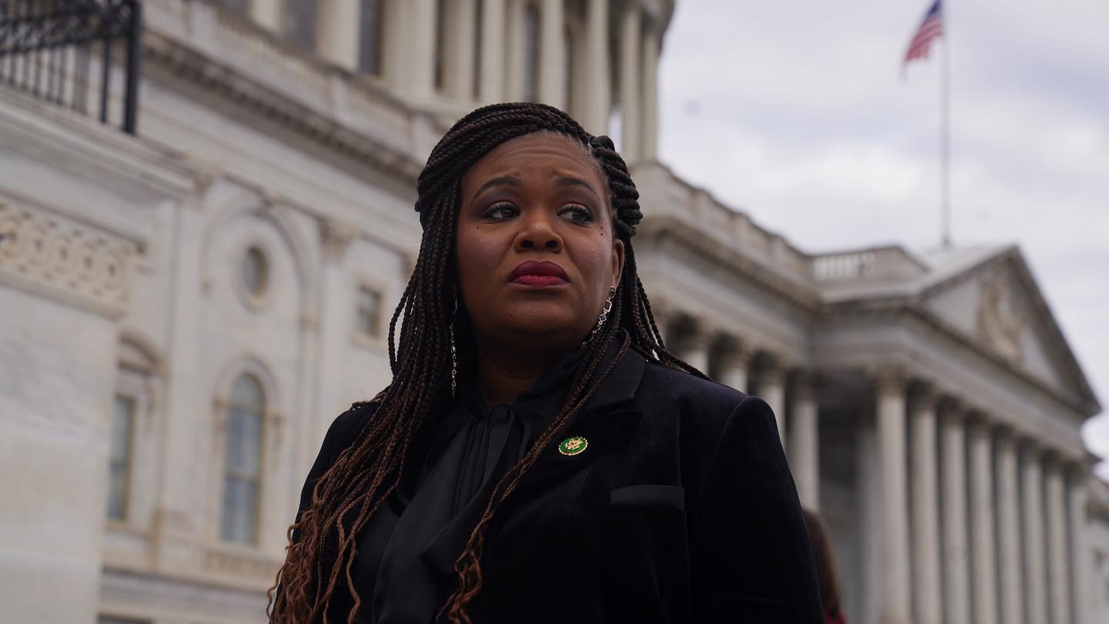 Missouri’s Bush on reparations bill: ‘A debt is owed. It’s time to pay that debt. It’s time for reparations’
