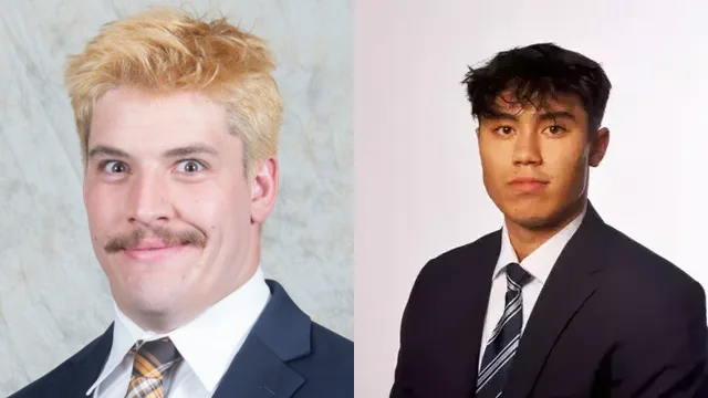 Dillon Sheehan and Jax Ulbrich - 