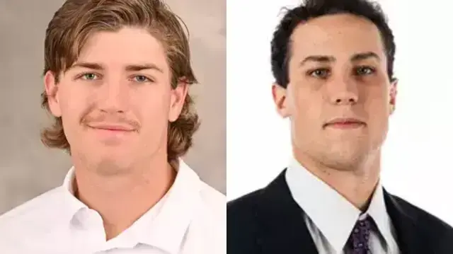 Which former South Cumberland News area high school standouts will be in action on Tuesday, May 6?