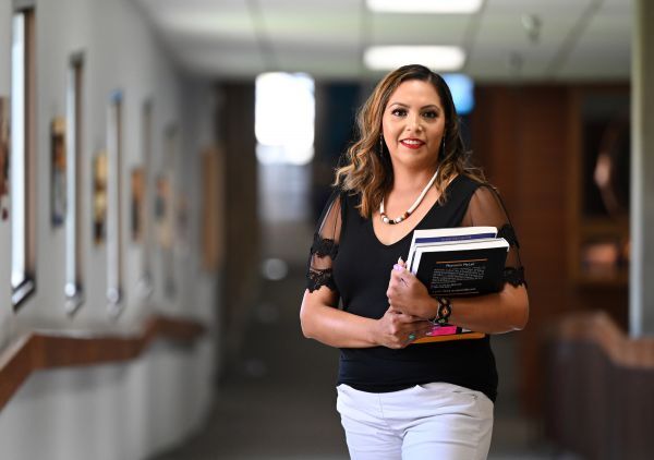 Native American Enrichment Center has an ambassador to support students