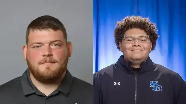 Ryan Lamb and Jericho Stewart - 