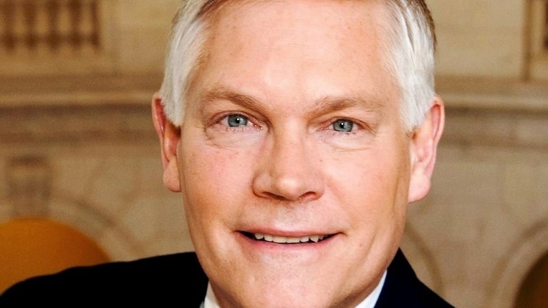 U.S. Rep. Pete Sessions (R-Texas) touts his solution to the U.S. debt problems.