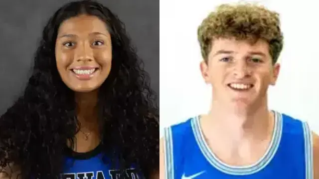 Which former South Knoxville News area high school standouts will be in action in the week starting Monday, Jan. 13?