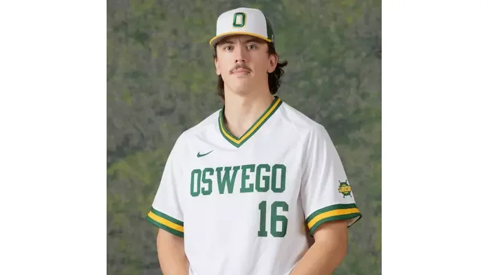 Matthew Dubois, former Pine Bush High School standout’s collegiate team plays on Friday, May 16 in the NCAA Division III Baseball Championship