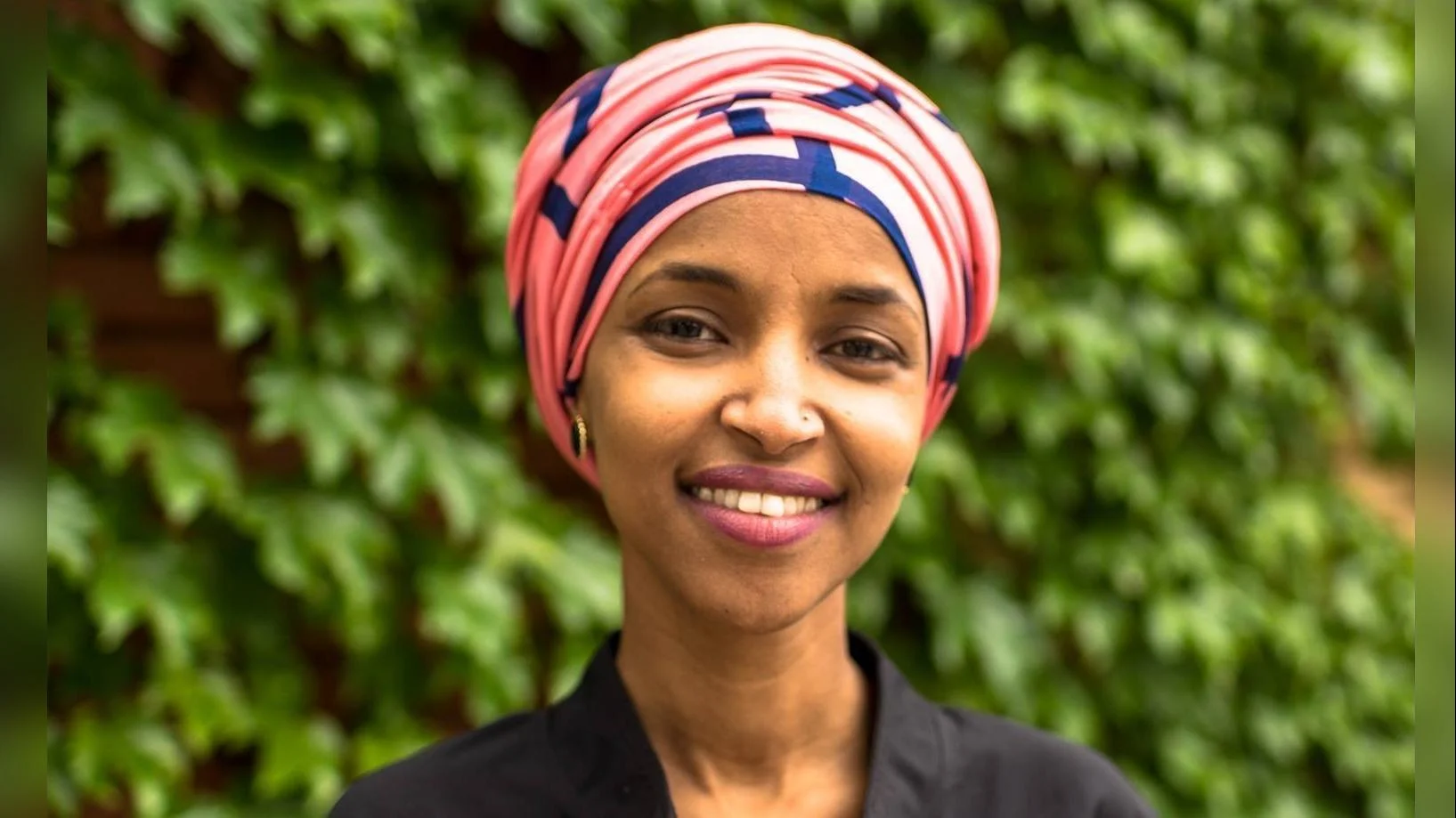 Ilhan Omar calls for Gaza aid access and addresses local Minneapolis tragedy
