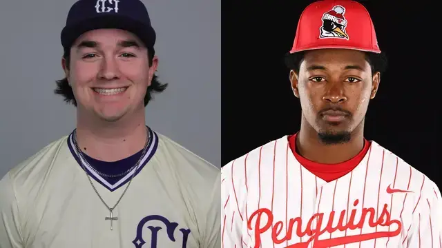 Brian Young and Kendal Spencer Brian Young and Kendal Spencer