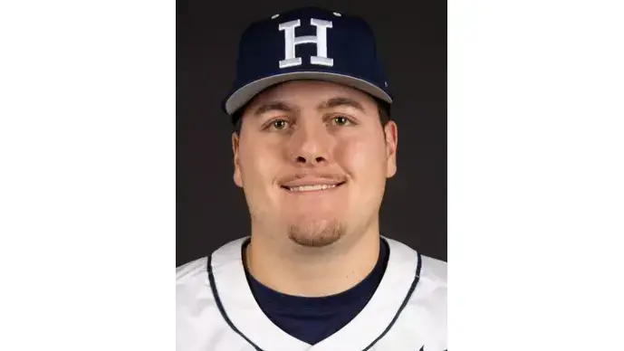 Former Punxsutawney Area High School standout Carter Savage played on Friday, May 16 in hopes of reaching the NCAA Division III Baseball Championship