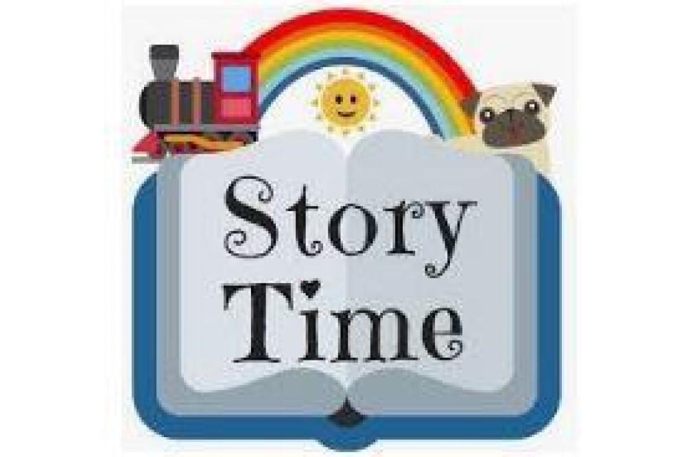 Come to the Library for Story Time!