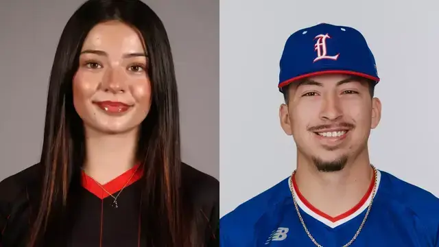 Jenna Leanos and Isaiah Gonzalez Jenna Leanos and Isaiah Gonzalez