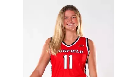 Karly Fischer, former Albertus Magnus High School standout’s collegiate team plays on Friday, March 21 in Division I NCAA Basketball Championship Tournament
