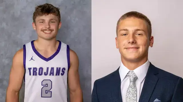 Aric Lopez and Aiden Williams