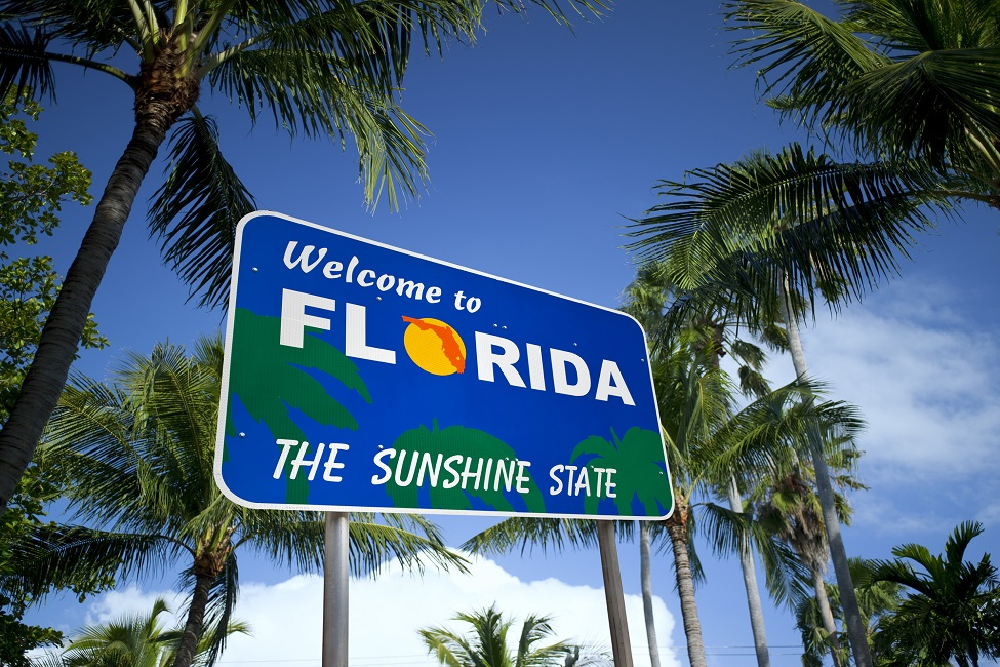 Florida Tourism Slowing Amid Recession Fears, Robust Competition Florida Tourism Slowing Amid Recession Fears, Robust Competition