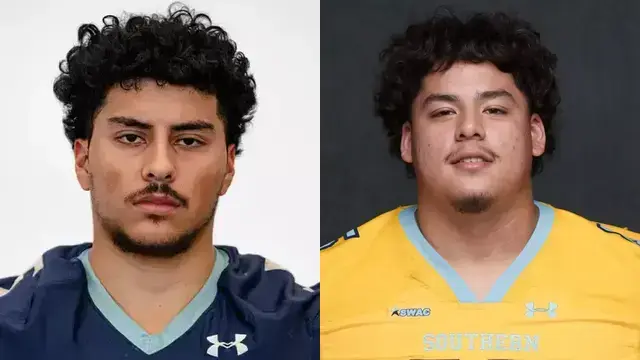 Josiah Perez and Chris Garcia