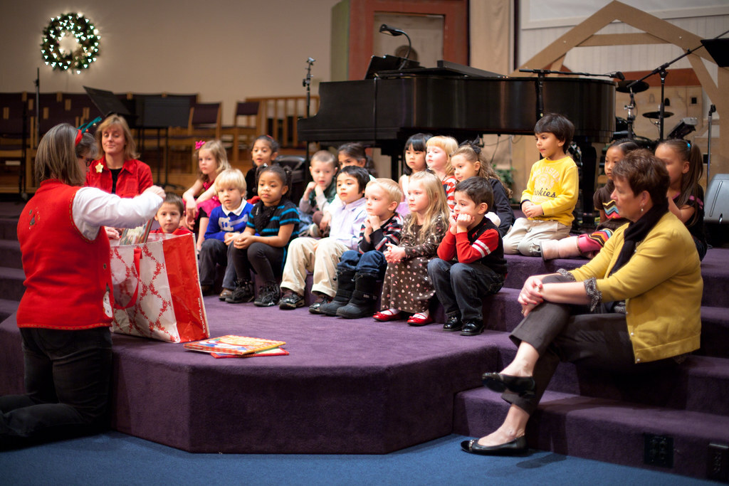 Story Time - Flickr Story Time - Flickr