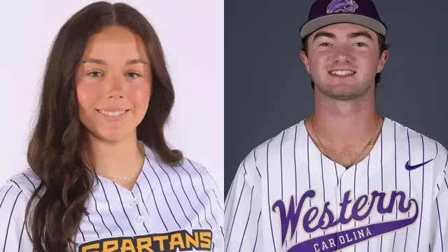 Caleb Williams and Macy Michael