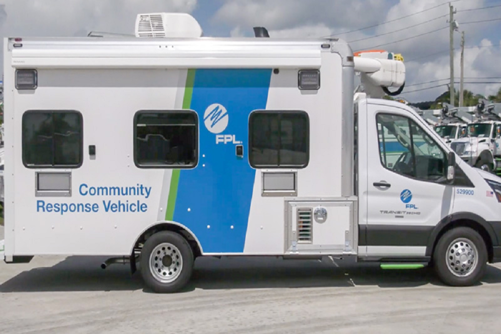 Florida Power & Light Energy Experts Offer Customers In-person Assistance and Energy Saving Tips