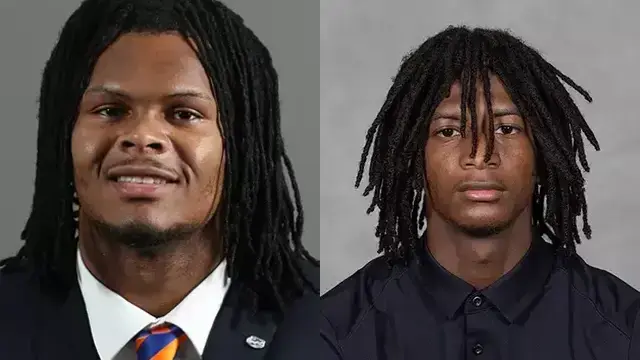 Devon Manuel and Tylon Cooper Devon Manuel and Tylon Cooper