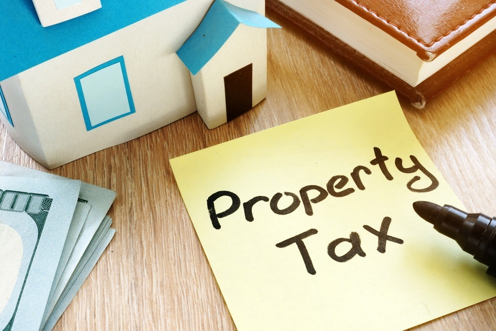 Reminder-Property Tax Due Reminder-Property Tax Due