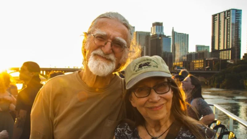 Lee Mackenzie, Manager of Austin Bat Refuge