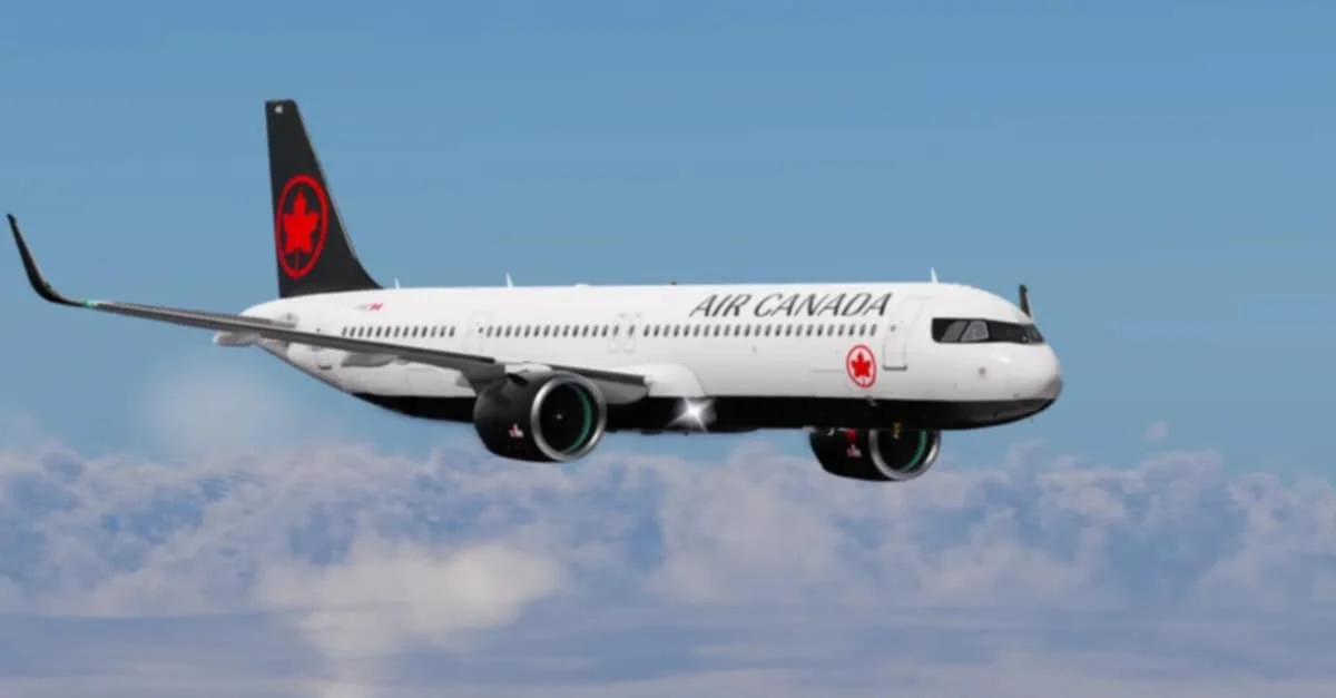 Air Canada Airbus A321XLR
