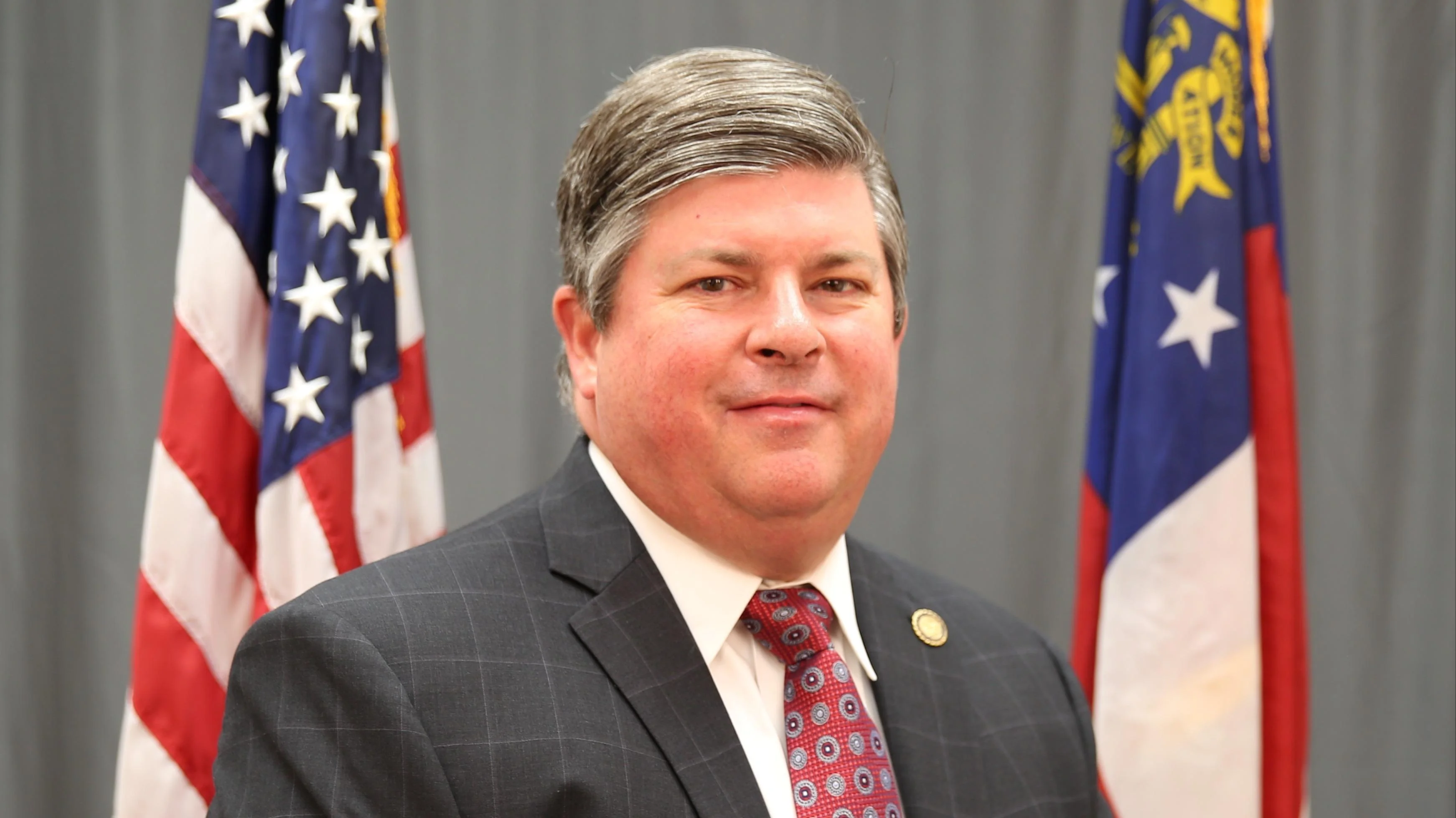 Larry Walker, III Georgia State Senator (District 20)