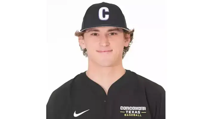Former Vista Ridge High School standout Logan Shortino played on Friday, May 16 in hopes of reaching the NCAA Division III Baseball Championship