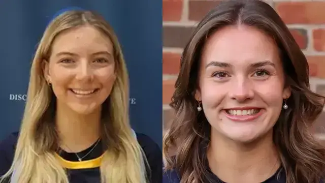 Aivry Devoy and Lucy Dorion - 