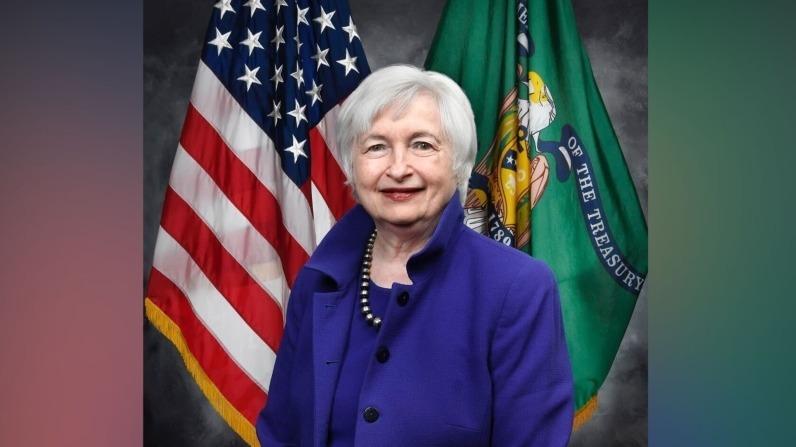 Janet L. Yellen, Secretary of the Treasury - website U.S. Department Of Treasury Janet L. Yellen, Secretary of the Treasury - website U.S. Department Of Treasury
