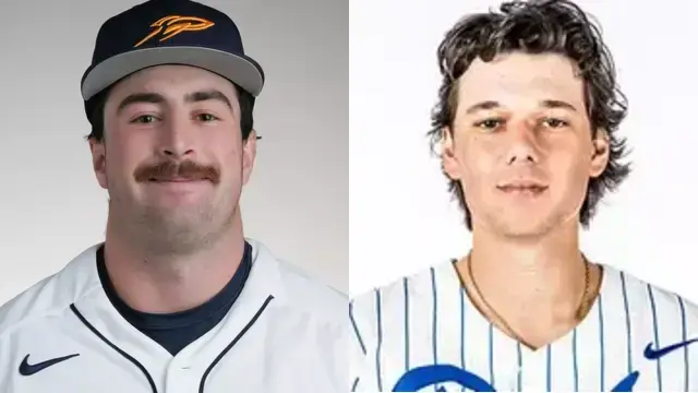 Which former Cleveland Reporter area high school standouts will be in action in the week starting Monday, April 14?