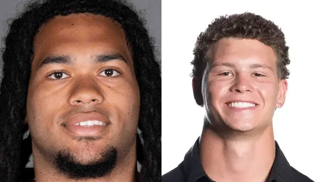 Jonathon Brooks and Layne Gerke - 