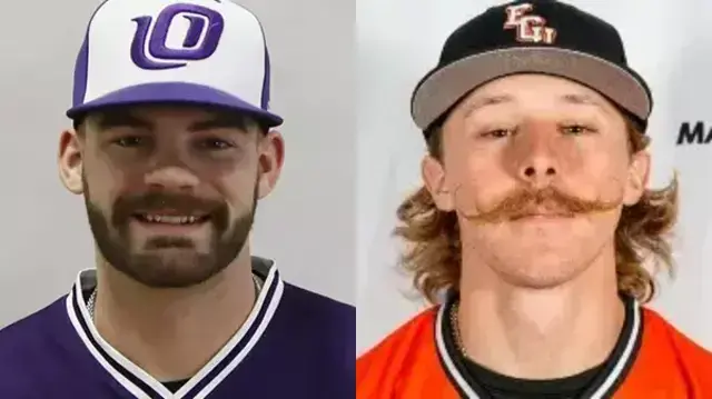 Who are the ex-high school stars from North Oklahoma City area competing on Saturday, March 28?