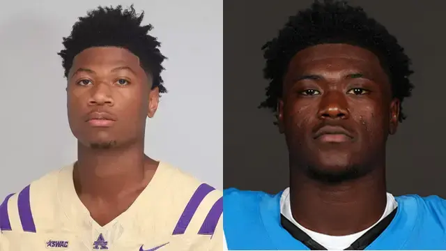 Jarvis Rush and Kamron Beavers - Jarvis Rush and Kamron Beavers -