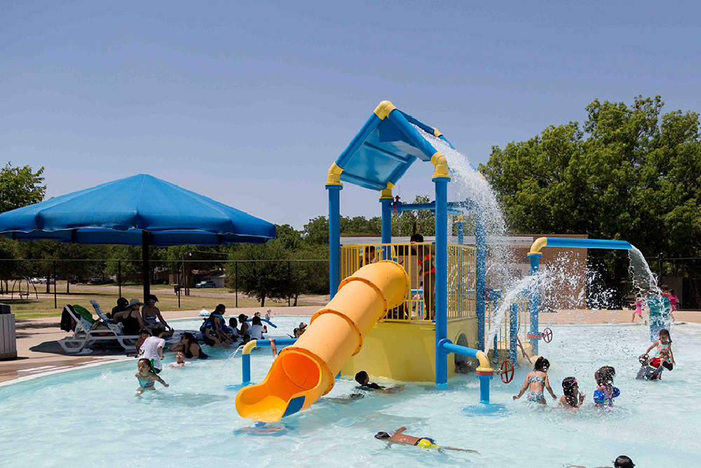 Helen Wessler Play Pool Closed; Future City Park with Aquatics Feature Planned Helen Wessler Play Pool Closed; Future City Park with Aquatics Feature Planned