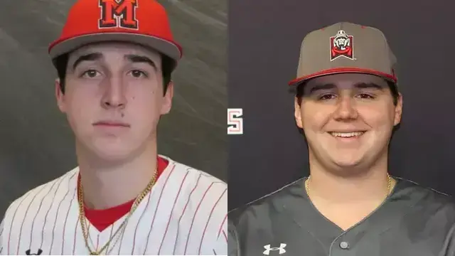 Which former Scranton Reporter area high school standouts will be in action on Thursday, May 1?