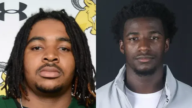 Dayshon Jackson and Izayah Guy-Bruton - Dayshon Jackson and Izayah Guy-Bruton -