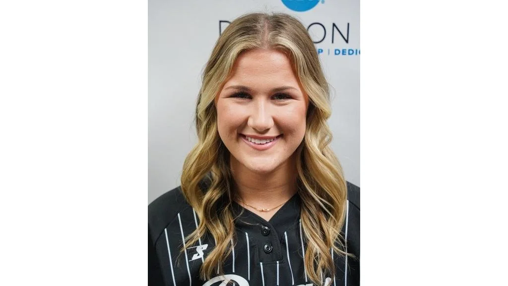 Caroline Ledbetter, former Lutheran South High School standout’s collegiate team plays on Thursday, May 22 in the NCAA Division III Softball Championship