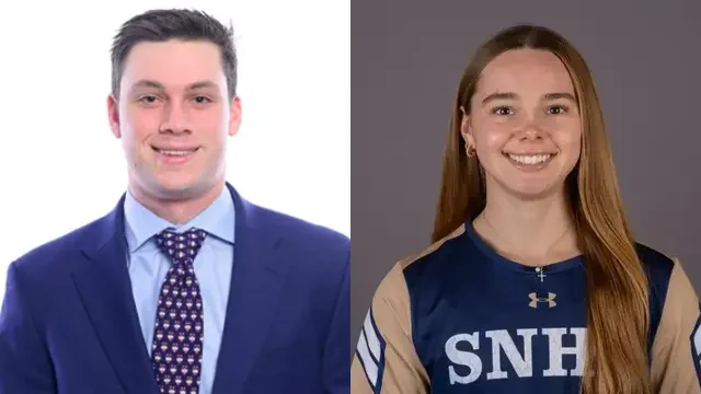 Which former Merrimack Valley News area high school standouts will be in action on Sunday, April 13?